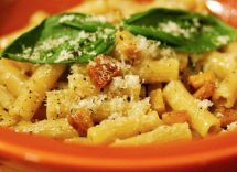 Pasta alla gricia ricetta Bimby