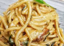 pasta alla nerano ricetta originale