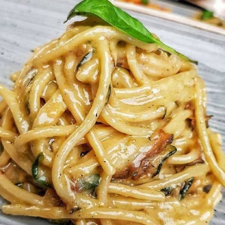 pasta alla nerano ricetta originale