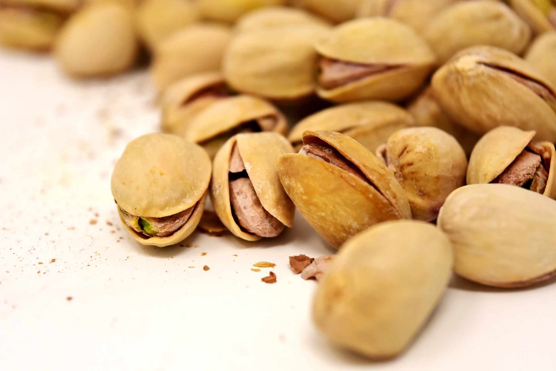 Pistacchiotti biscotti