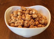 pop corn caramellati ricetta veloce