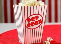 pop corn come al cinema ricetta