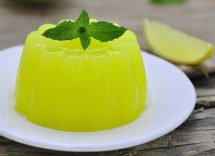 ricetta di gelatina al limone bimby