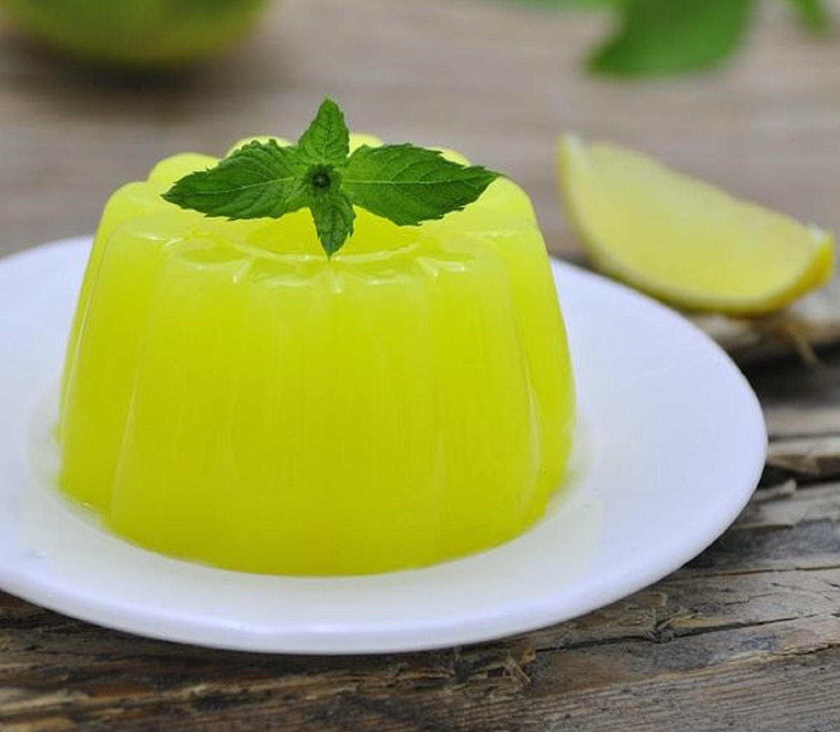 ricetta di gelatina al limone bimby