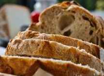 ricetta pane al farro di bonci