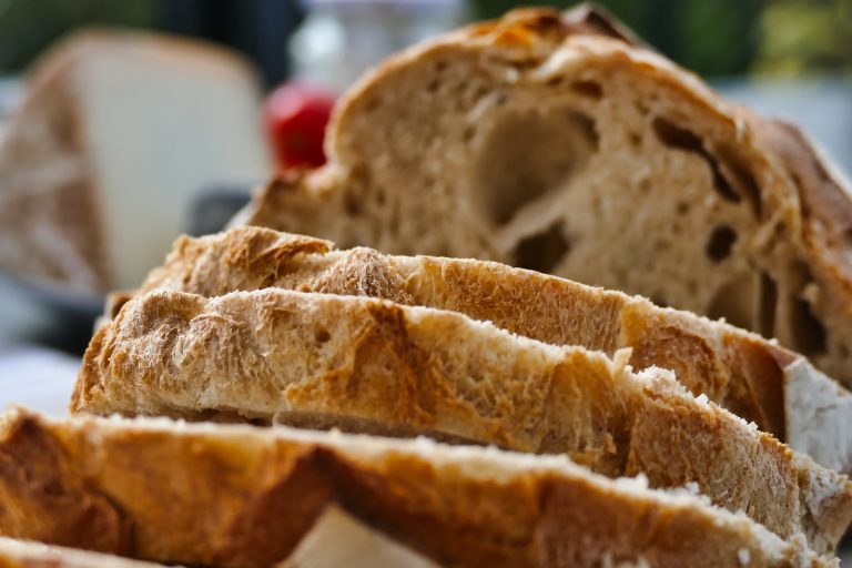 ricetta pane al farro di bonci