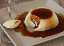 ricetta panna cotta al caramello bimby