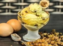 ricetta per gelato malaga con gelatiera