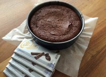 Ricetta torta nua al cioccolato bimby