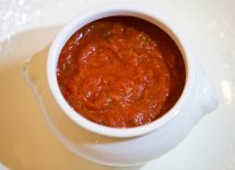 Salsa di pomodoro piccante ricetta