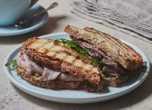 Sandwich cubano ricetta