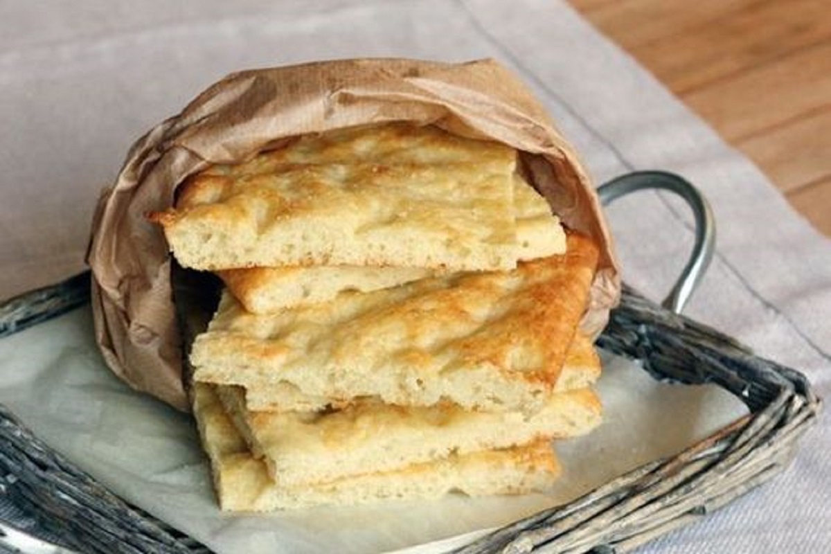 schiacciata toscana ricetta tradizionale