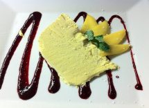 Semifreddo alle mele senza panna