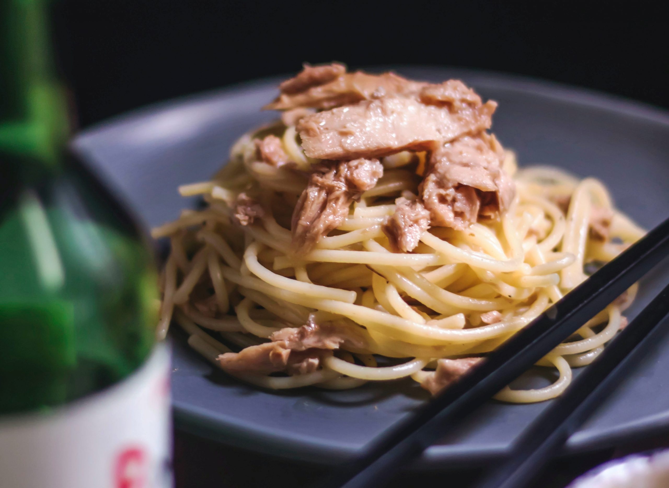 spaghetti alla sirena