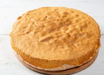 Sponge cake ricetta originale