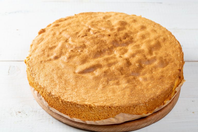 Sponge cake ricetta originale