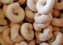 taralli al vino bianco e anice bimby