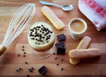 Tiramisù alla zuppa inglese