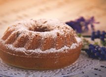 Torta in bottiglia al cioccolato