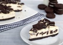 torta oreo mascarpone