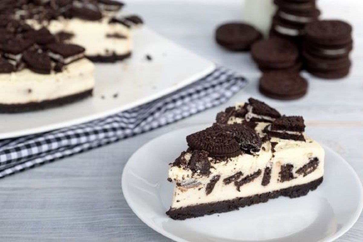 torta oreo mascarpone