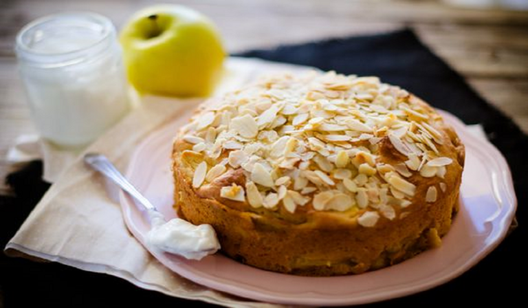 Tortini di farro e limone