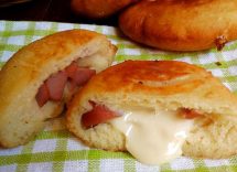 bomboloni fritti salati