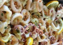 calamari al forno