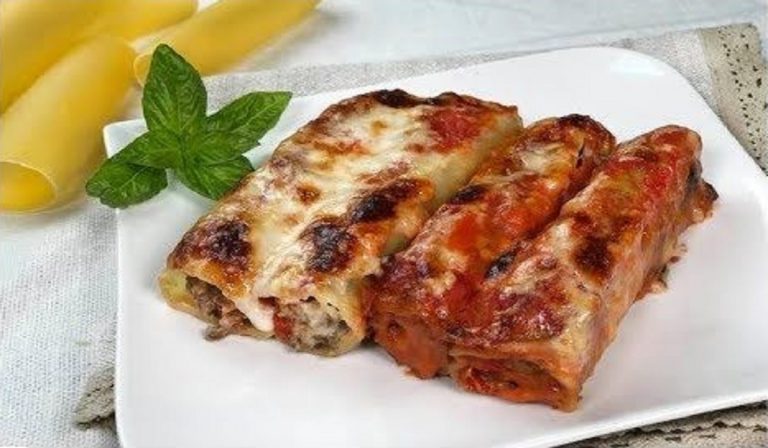 cannelloni alla rossini ricetta originale