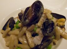 cavatelli con le cozze ricetta