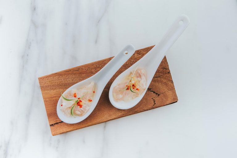 ceviche di ricciola cos'è e ricetta