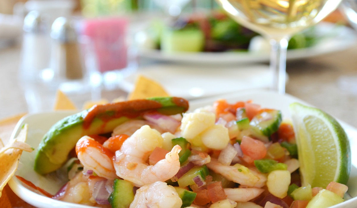 ceviche