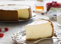 cheesecake classica ricetta della nonna