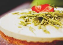 cheesecake salata con friselle