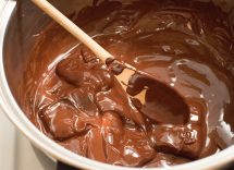 topping al cioccolato bimby