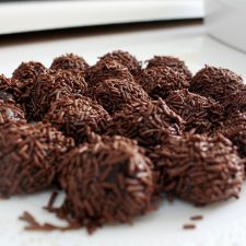 Cioccolatini Fatti In Casa Con Cacao Palline Di Dolcezza Food Blog