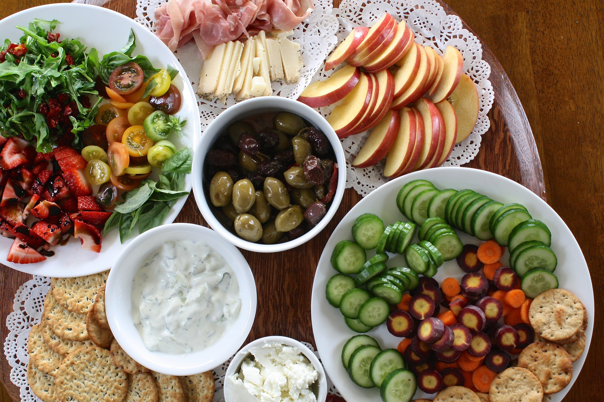 Cosa cucinare per il pranzo di Ferragosto