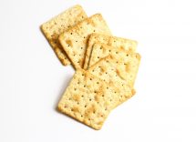 crackers all emmental