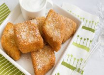 crema fritta veneziana ricetta originale