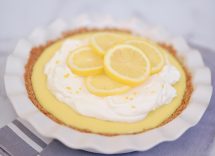 crostata fredda al limone bimby