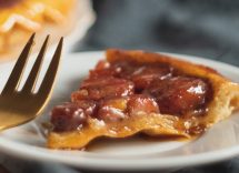 crostata occhio di bue alla marmellata