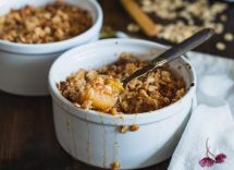 crumble di mele ricetta originale inglese