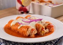 Enchiladas ricetta originale