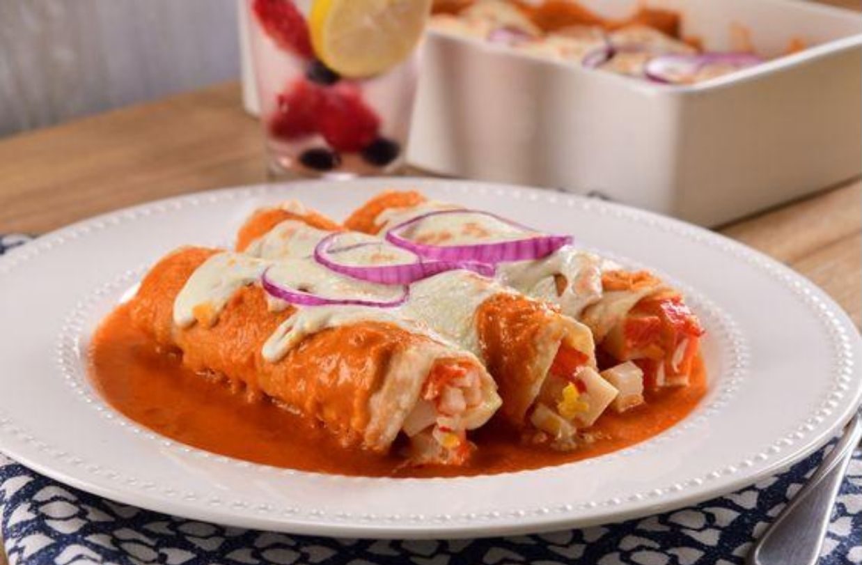 Enchiladas ricetta originale