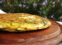 frittata di silene