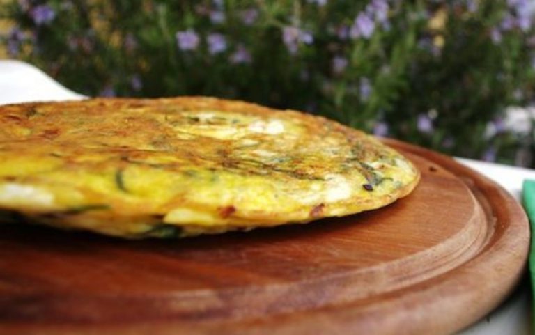 frittata di silene