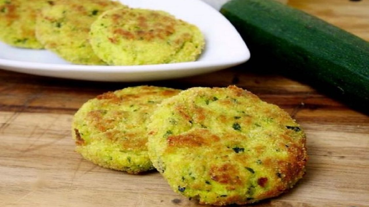 Frittelle Di Ricotta E Zucchine Al Forno Golosita Food Blog