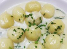 gnocchi al latte ricetta originale