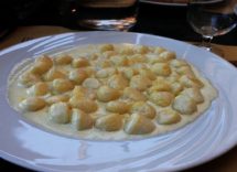 gnocchi alla vaniglia ricetta