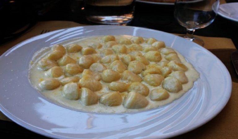 gnocchi alla vaniglia ricetta